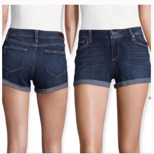 Paige Jimmy Jimmy Jean Shorts